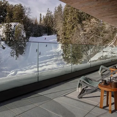 Hotel Six Senses Crans-Montana Esterno foto