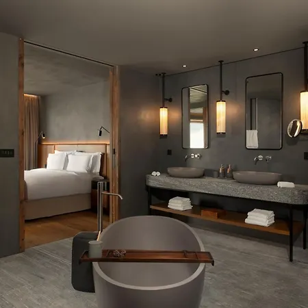 Hotel Six Senses Crans-Montana Esterno foto