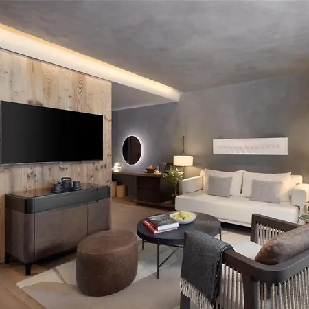 Hotel Six Senses Crans-Montana Esterno foto