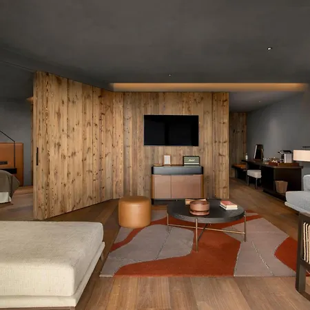 Hotel Six Senses Crans-Montana Esterno foto
