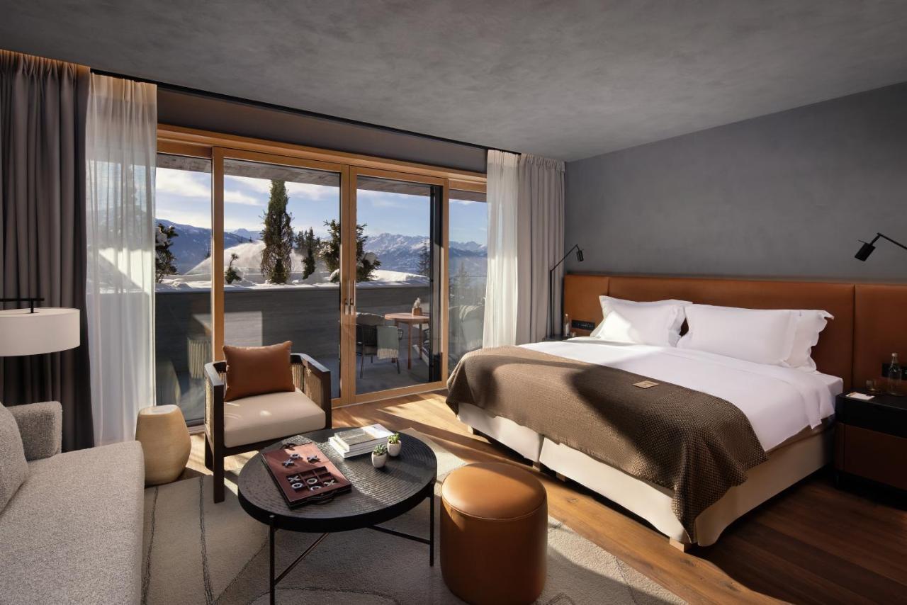 Six Senses Hotel Crans-Montana