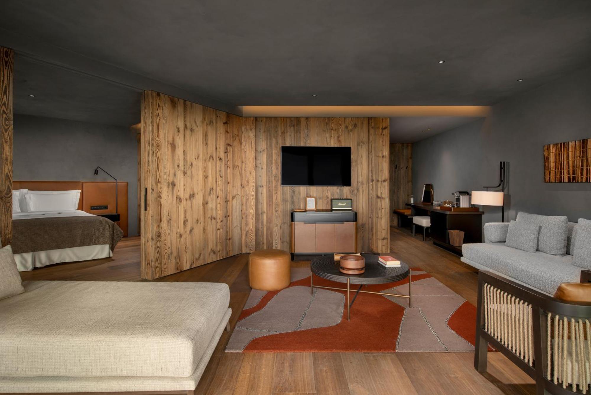 Six Senses 5* Crans-Montana
