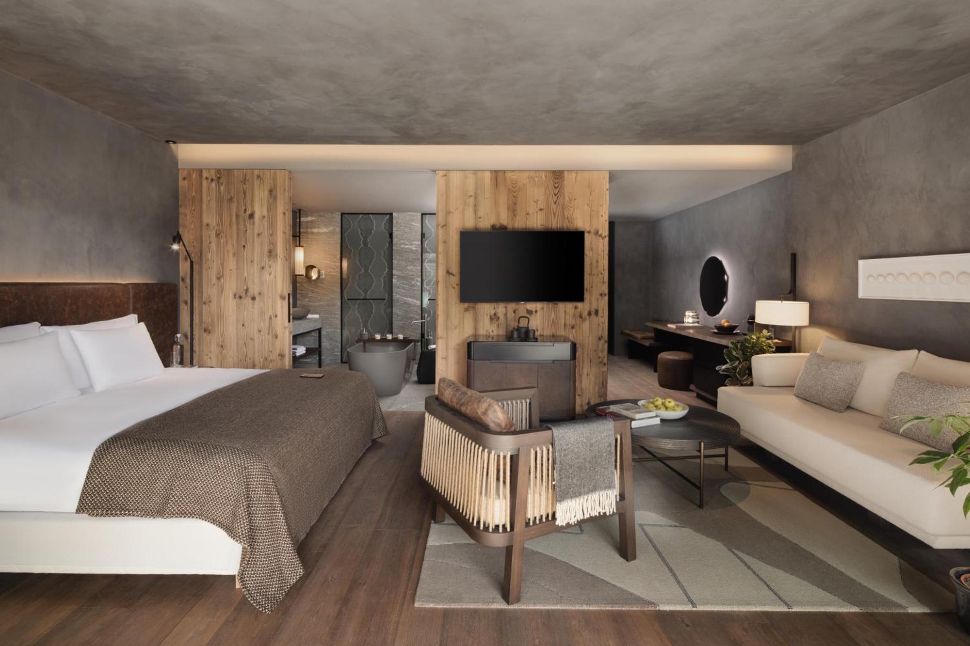 होटल Six Senses Crans-Montana