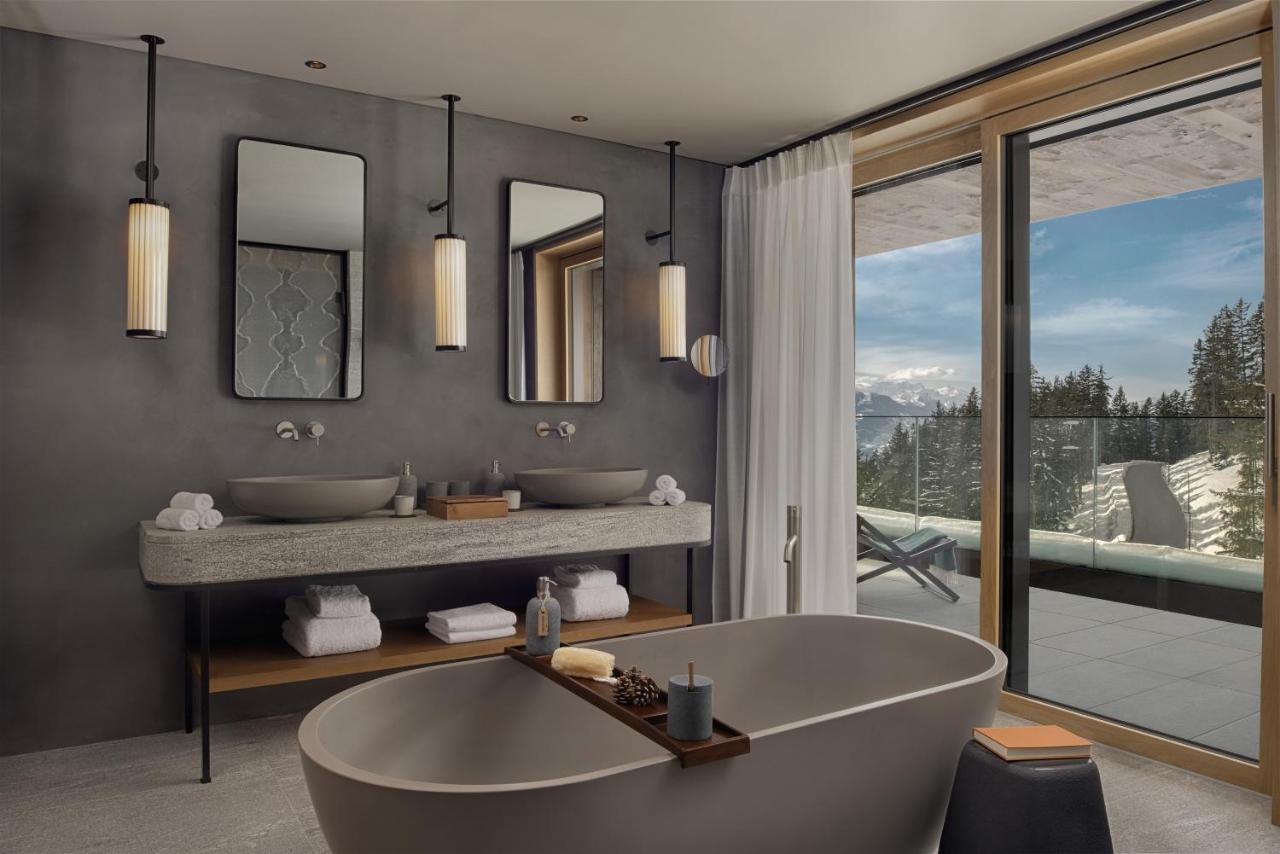 Six Senses Hotel Crans-Montana